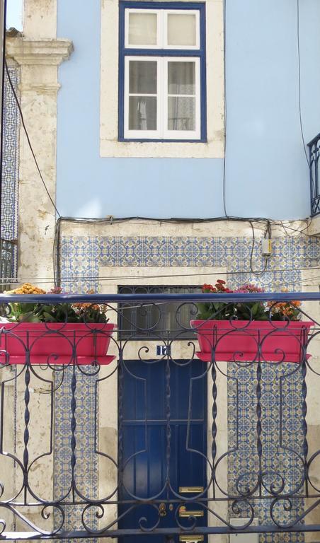 Apartmán Casa De Baixo Lisboa Pokoj fotografie