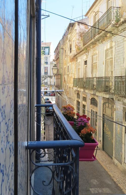 Apartmán Casa De Baixo Lisboa Pokoj fotografie