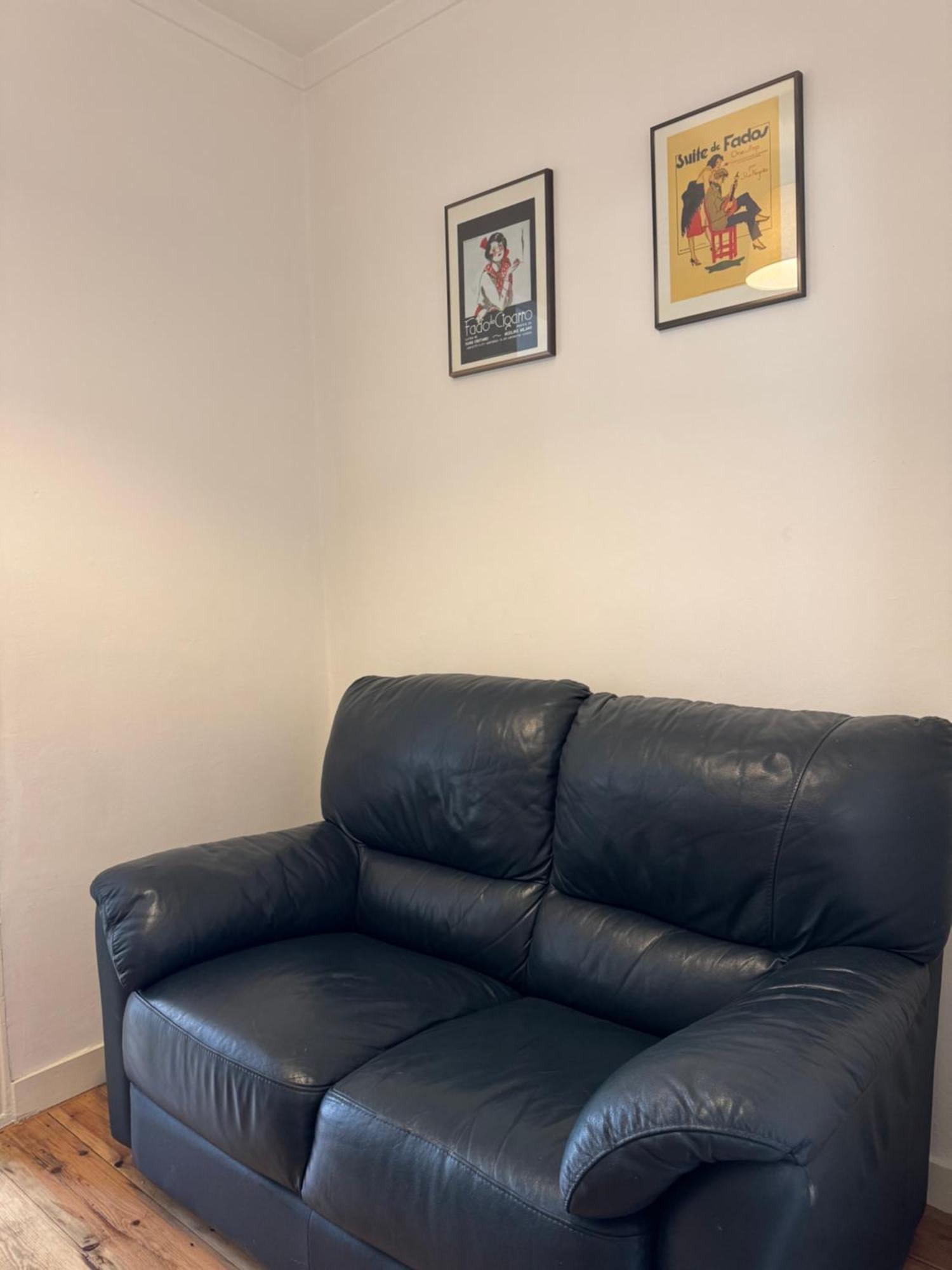 Apartmán Casa De Baixo Lisboa Exteriér fotografie