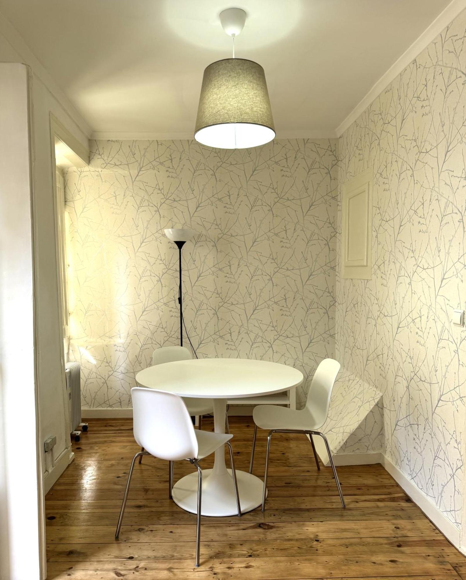 Apartmán Casa De Baixo Lisboa Exteriér fotografie