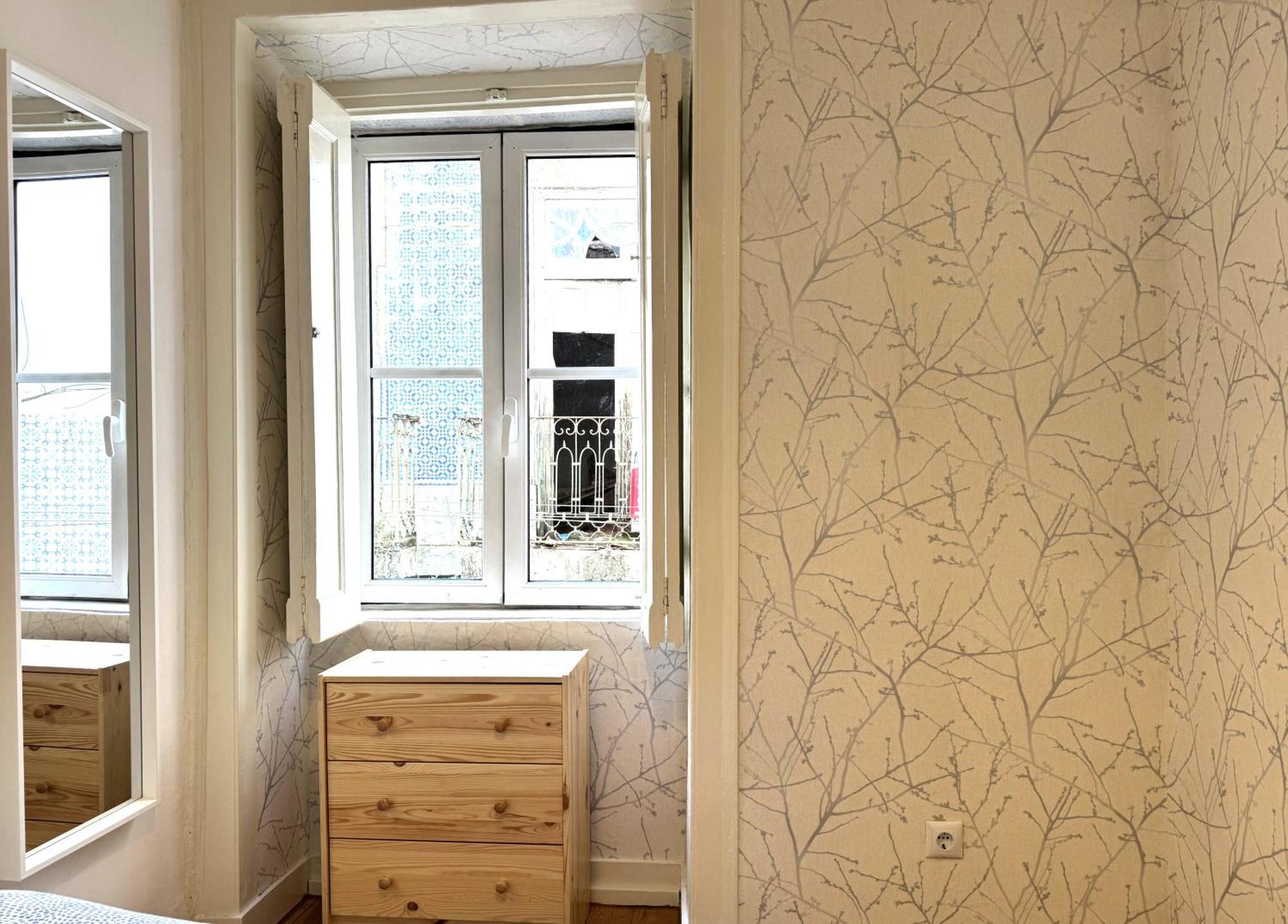 Apartmán Casa De Baixo Lisboa Exteriér fotografie