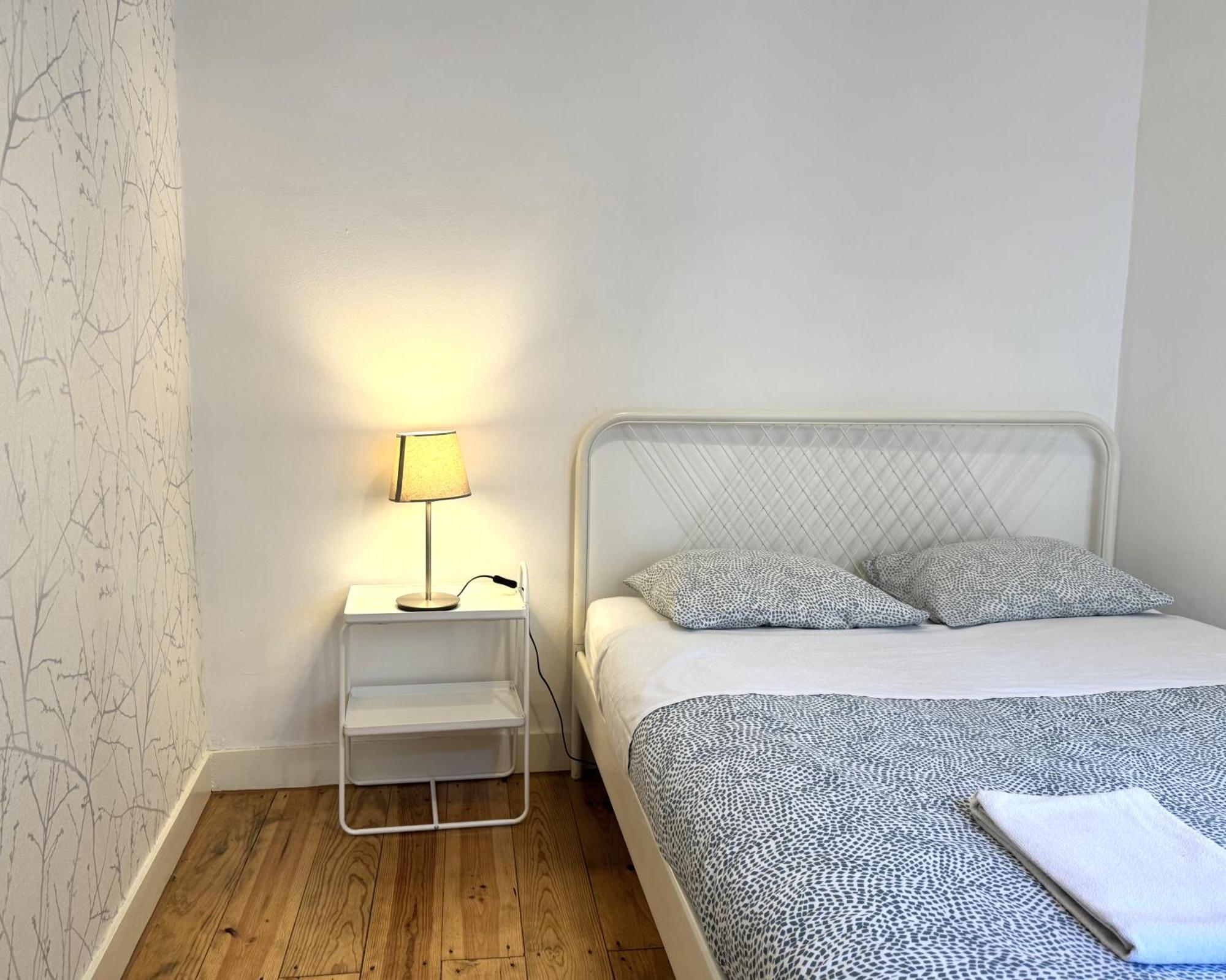 Apartmán Casa De Baixo Lisboa Exteriér fotografie