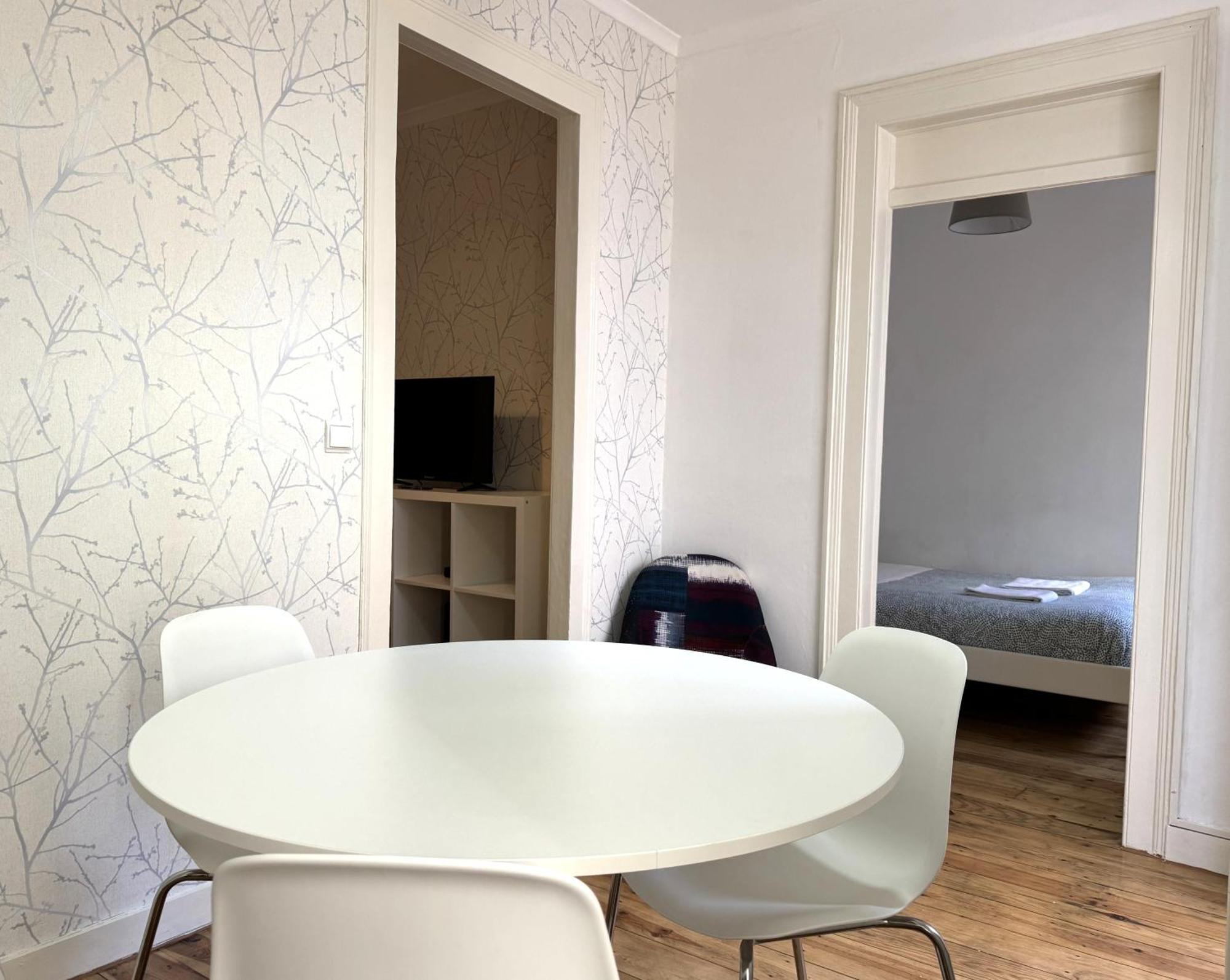 Apartmán Casa De Baixo Lisboa Exteriér fotografie