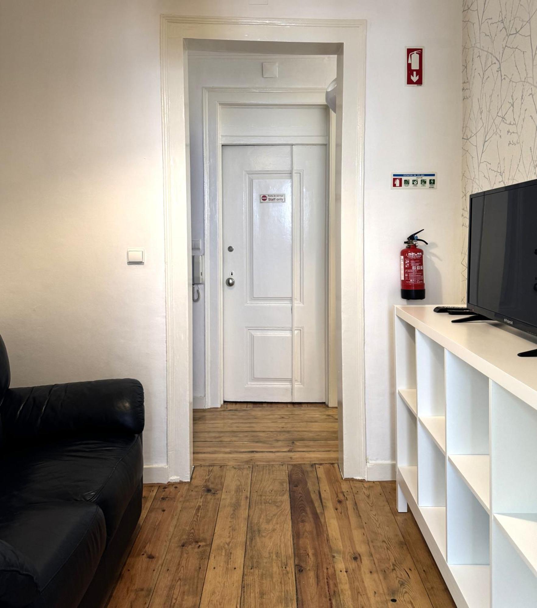 Apartmán Casa De Baixo Lisboa Exteriér fotografie
