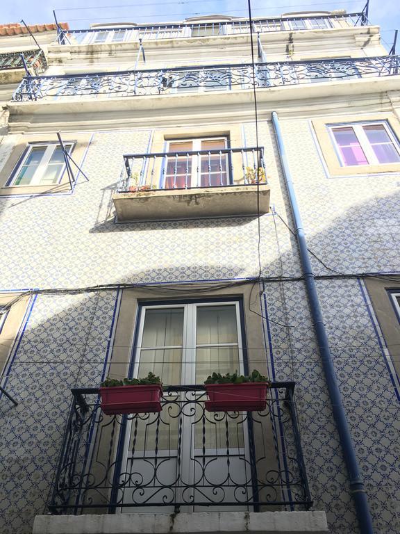 Apartmán Casa De Baixo Lisboa Exteriér fotografie